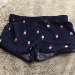 Fourth of July shorts 4t